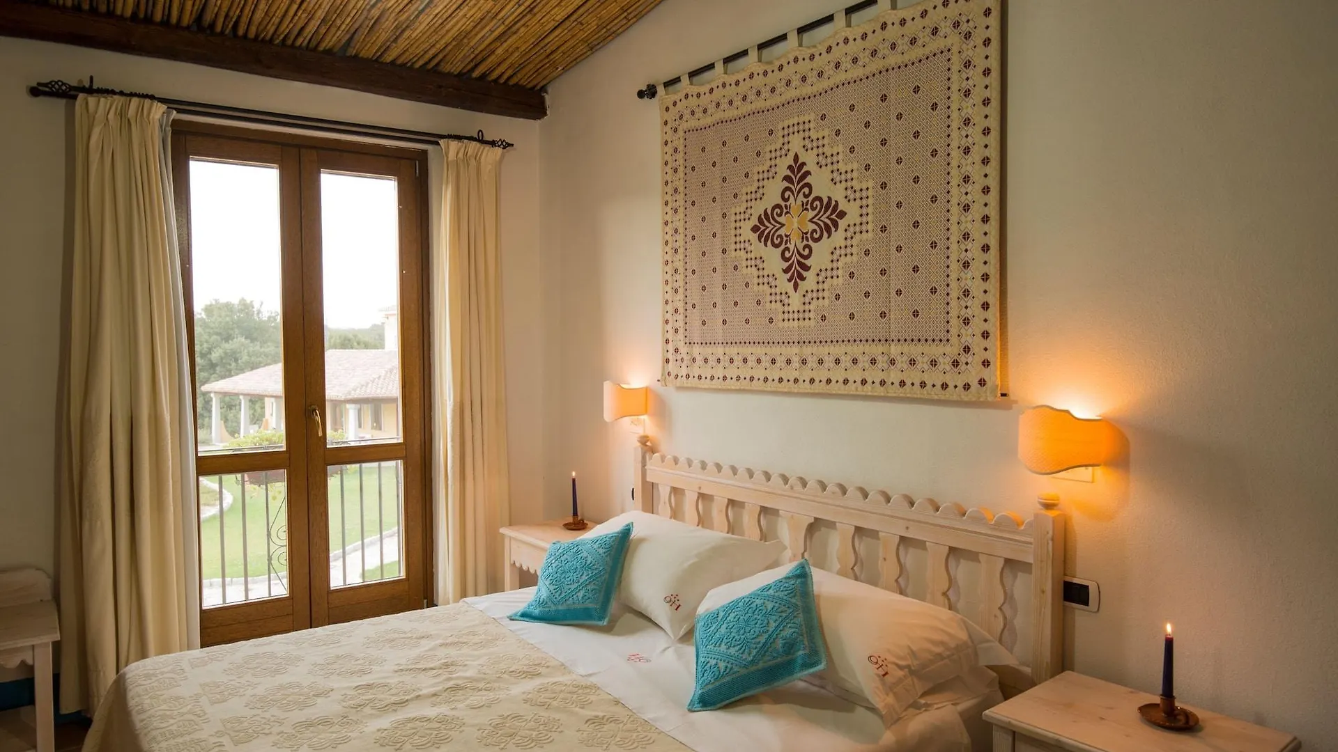 Eco Hotel Orlando Sardegna Villagrande Strisaili