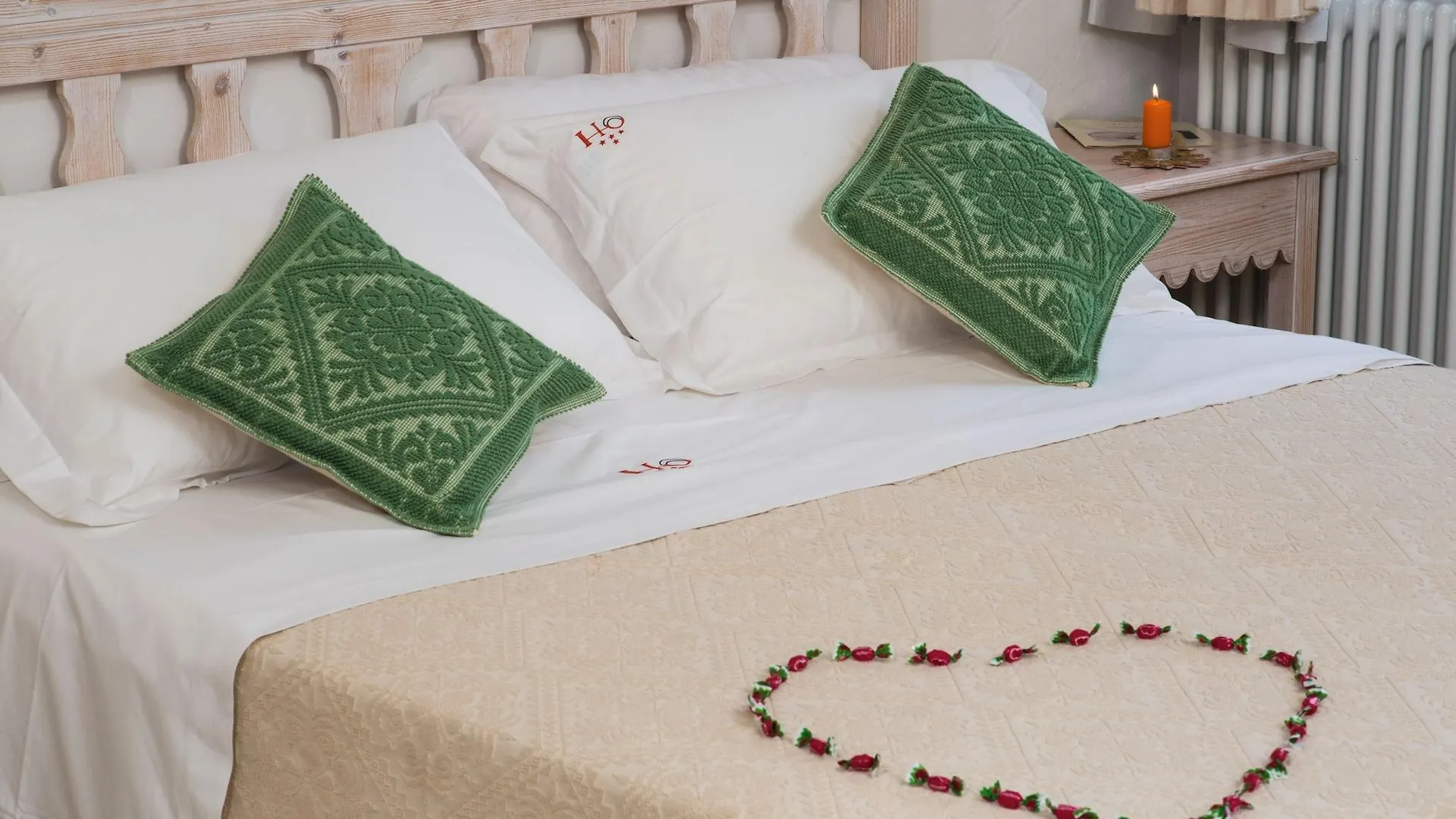 Eco Hotel Orlando Sardegna Villagrande Strisaili