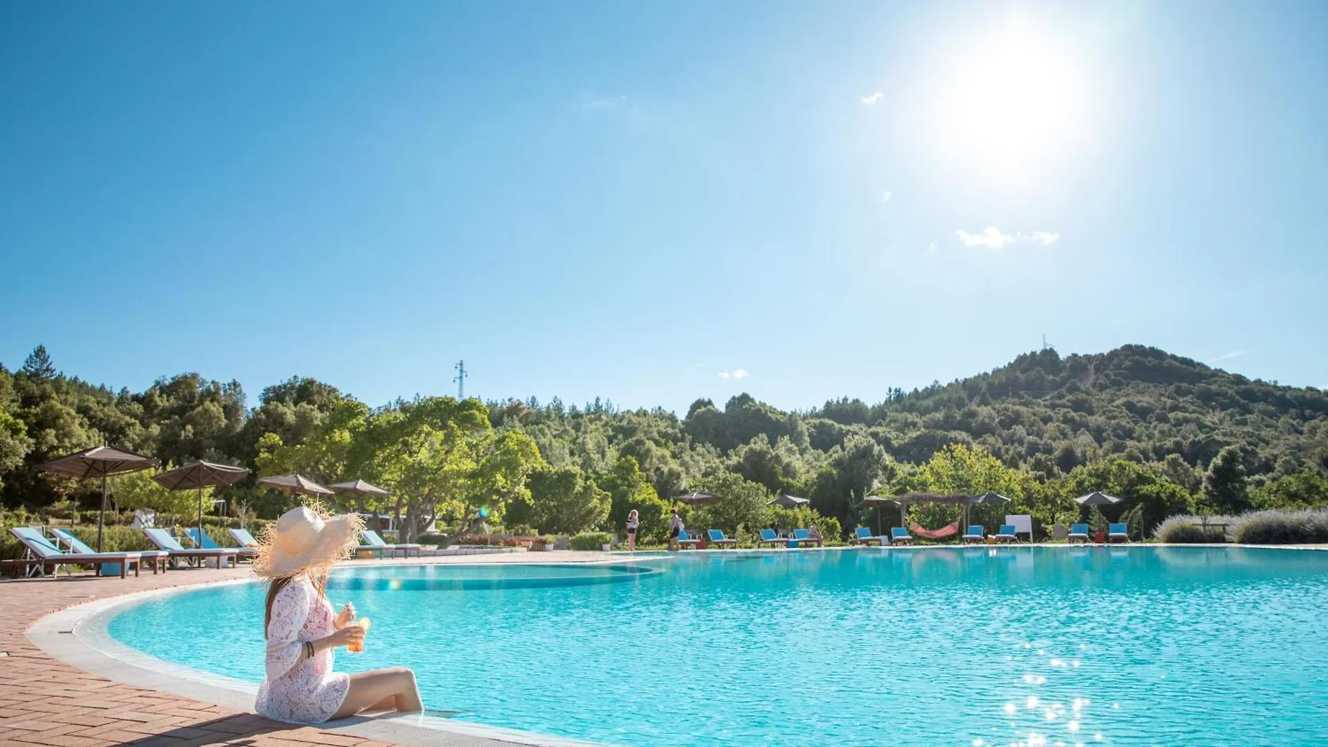 Eco Hotel Orlando Sardegna Villagrande Strisaili