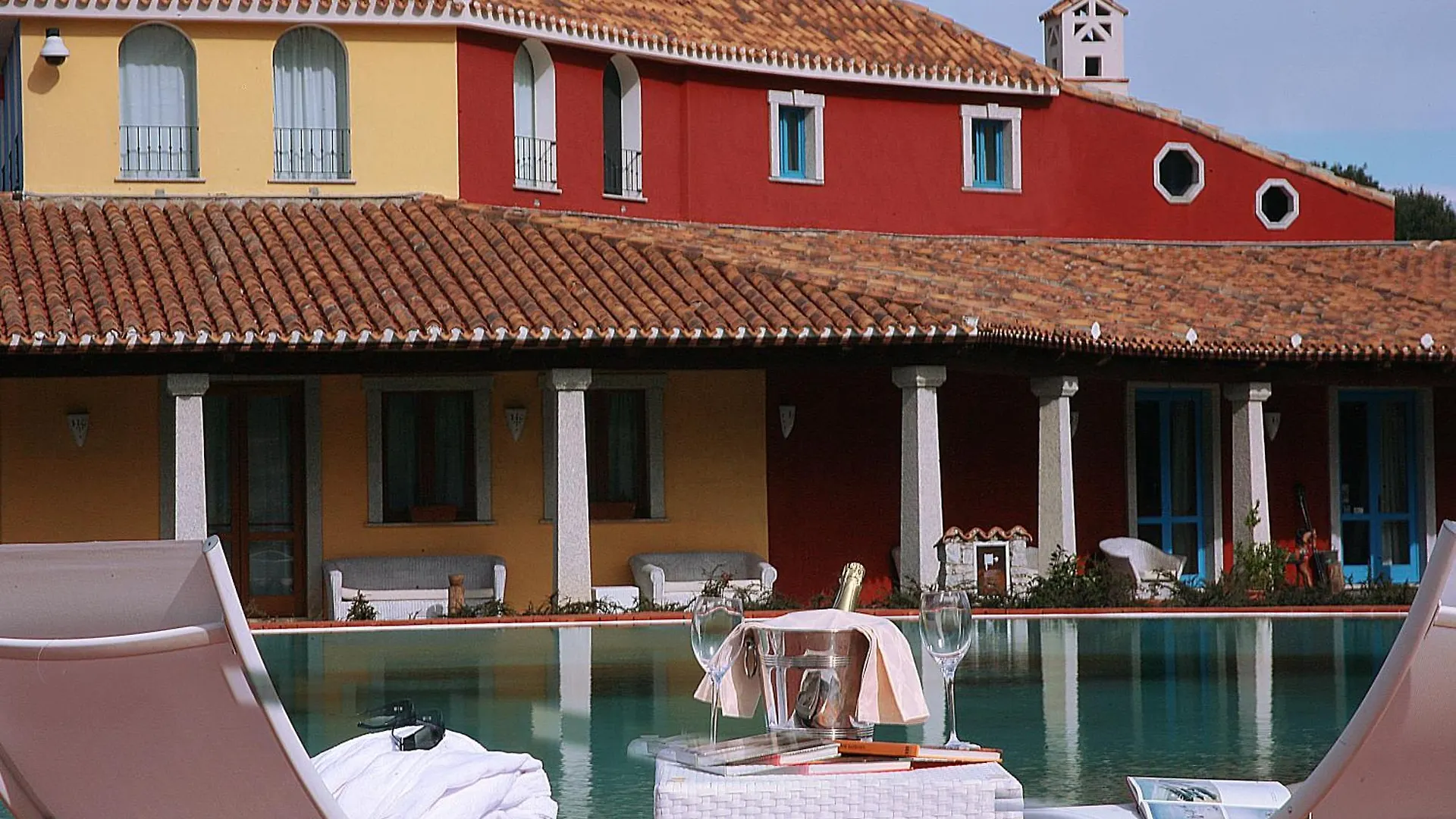 Eco Hotel Orlando Sardegna Villagrande Strisaili