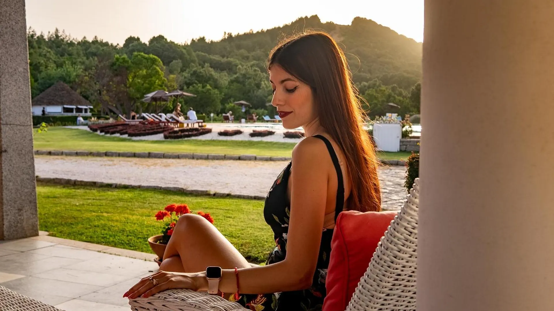 ****  Eco Hotel Orlando Sardegna Villagrande Strisaili イタリア