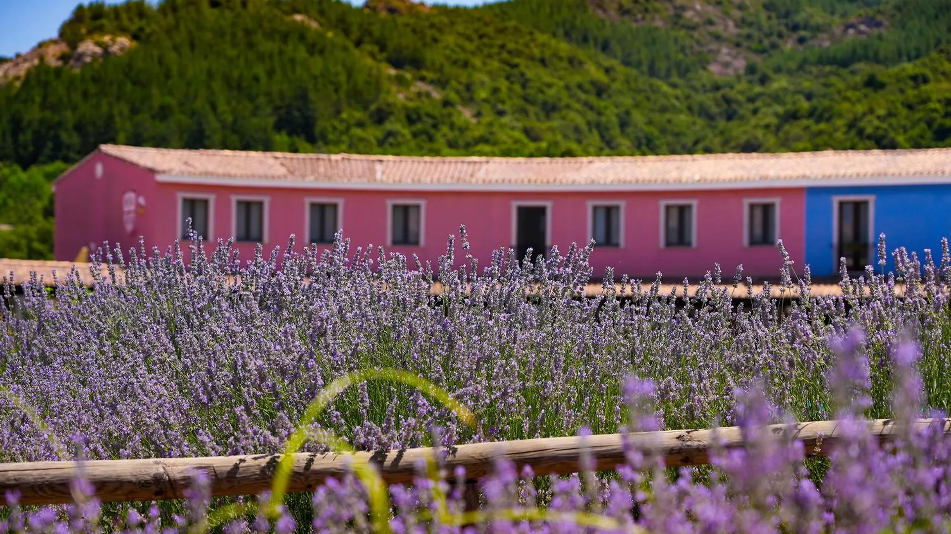 Eco Hotel Orlando Sardegna Villagrande Strisaili 4*,  Italië