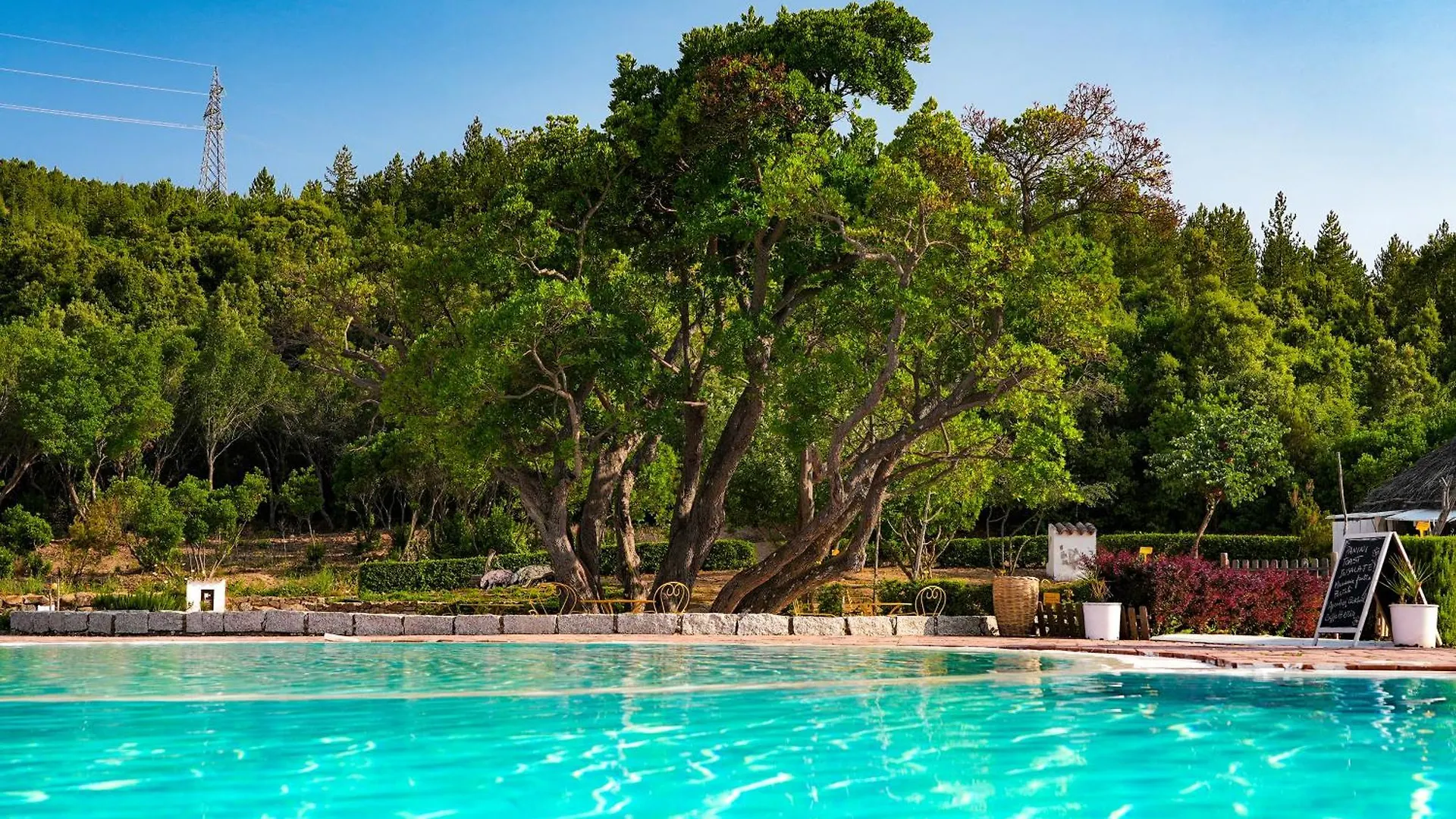 Eco Hotel Orlando Sardegna Villagrande Strisaili