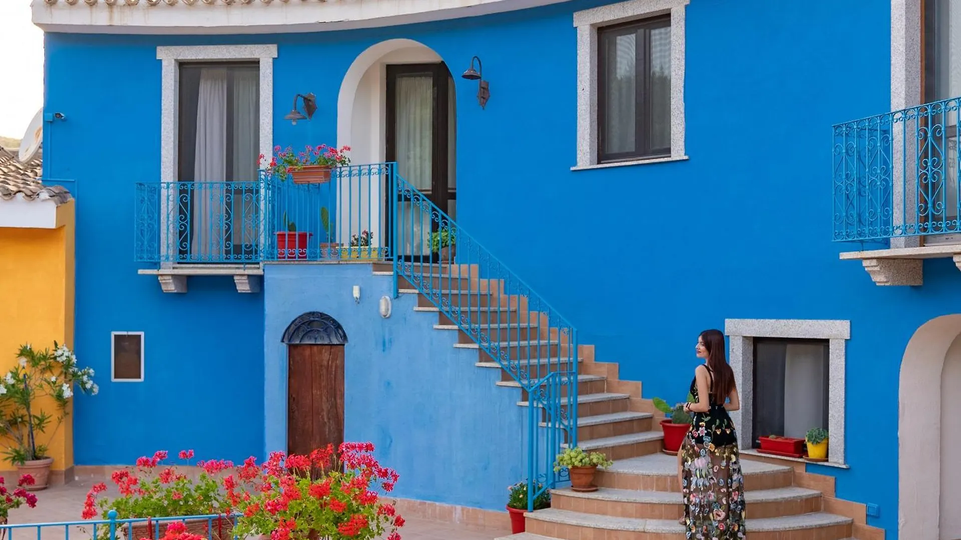 Eco Hotel Orlando Sardegna Villagrande Strisaili