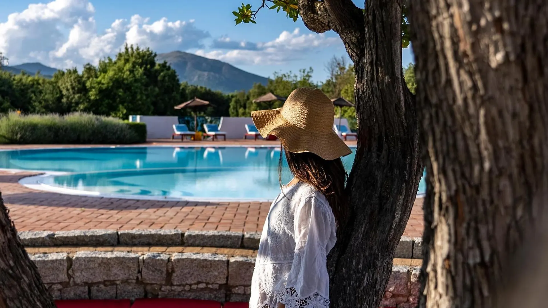 Eco Hotel Orlando Sardegna Villagrande Strisaili