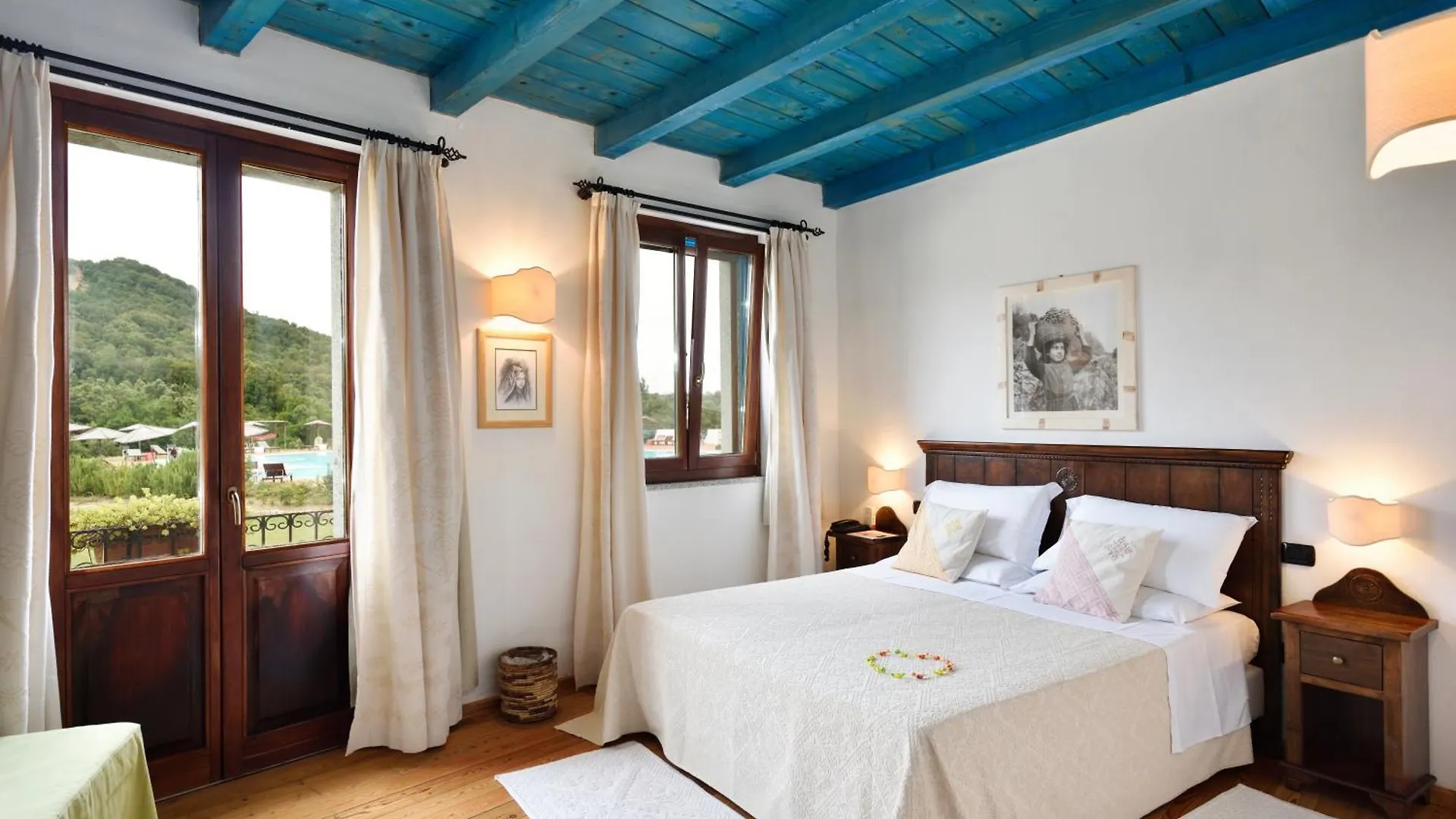 Eco Hotel Orlando Sardegna Villagrande Strisaili