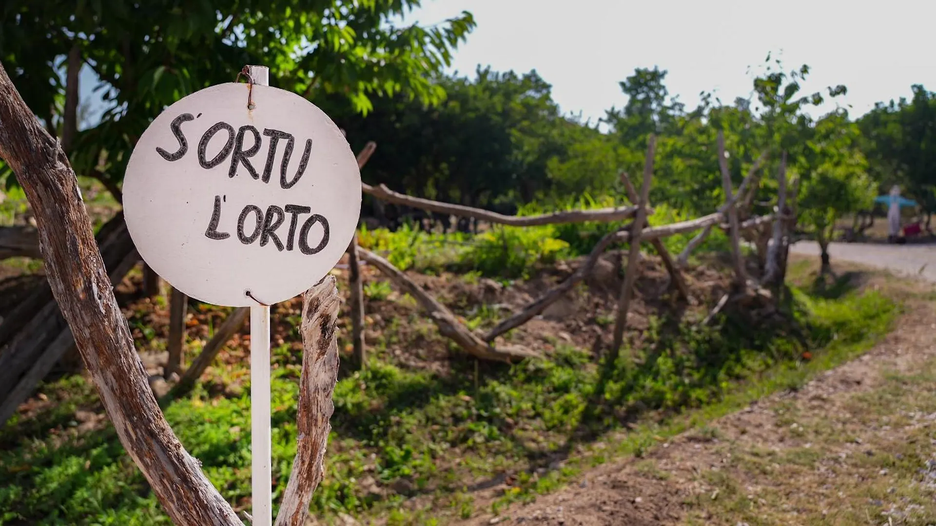 Eco Hotel Orlando Sardegna Villagrande Strisaili
