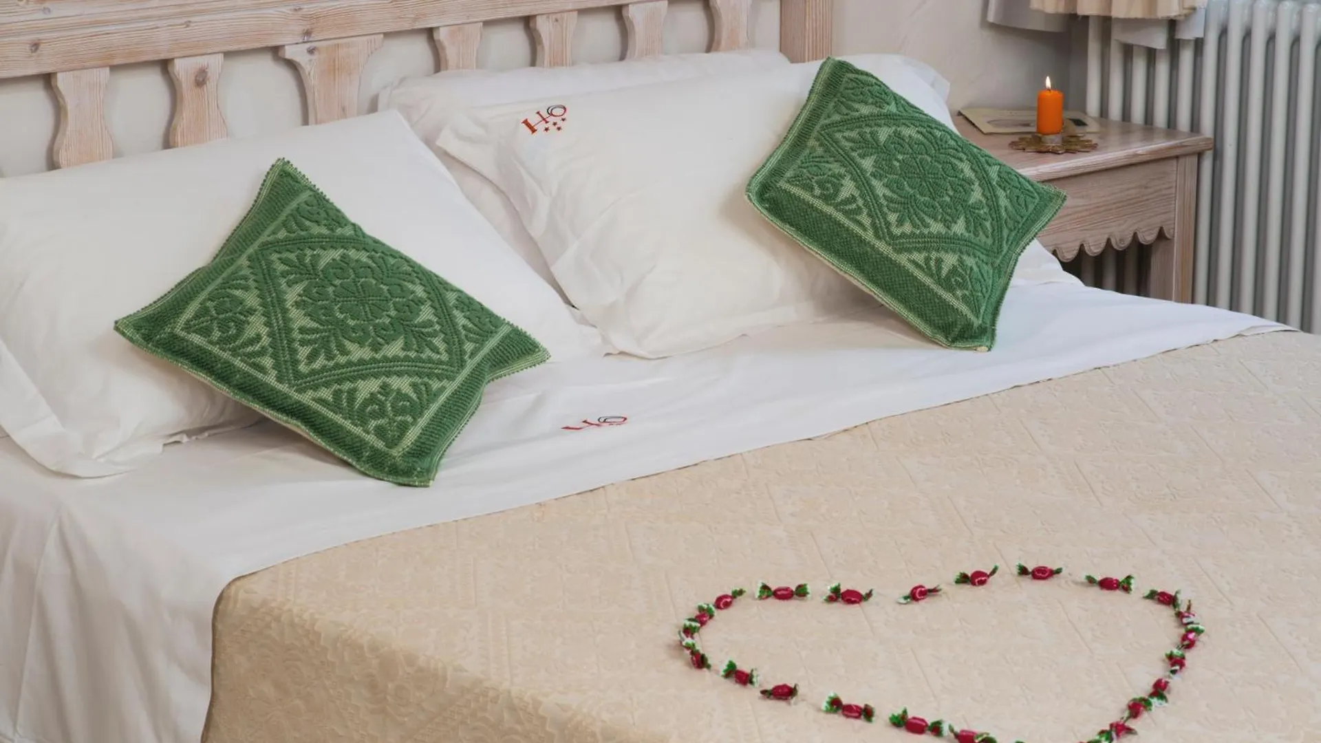 Eco Hotel Orlando Sardegna Villagrande Strisaili
