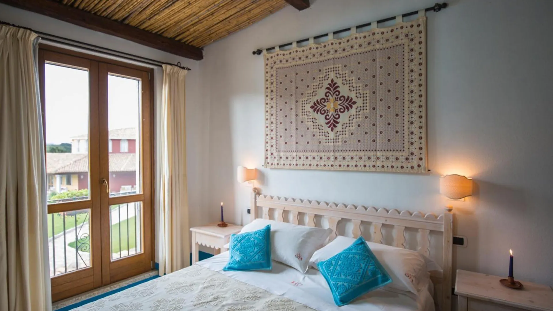 Eco Hotel Orlando Sardegna Villagrande Strisaili