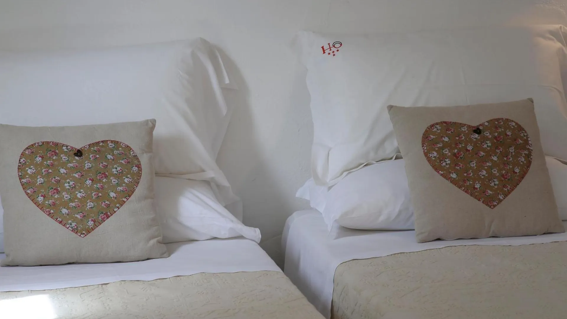 Eco Hotel Orlando Sardegna Villagrande Strisaili