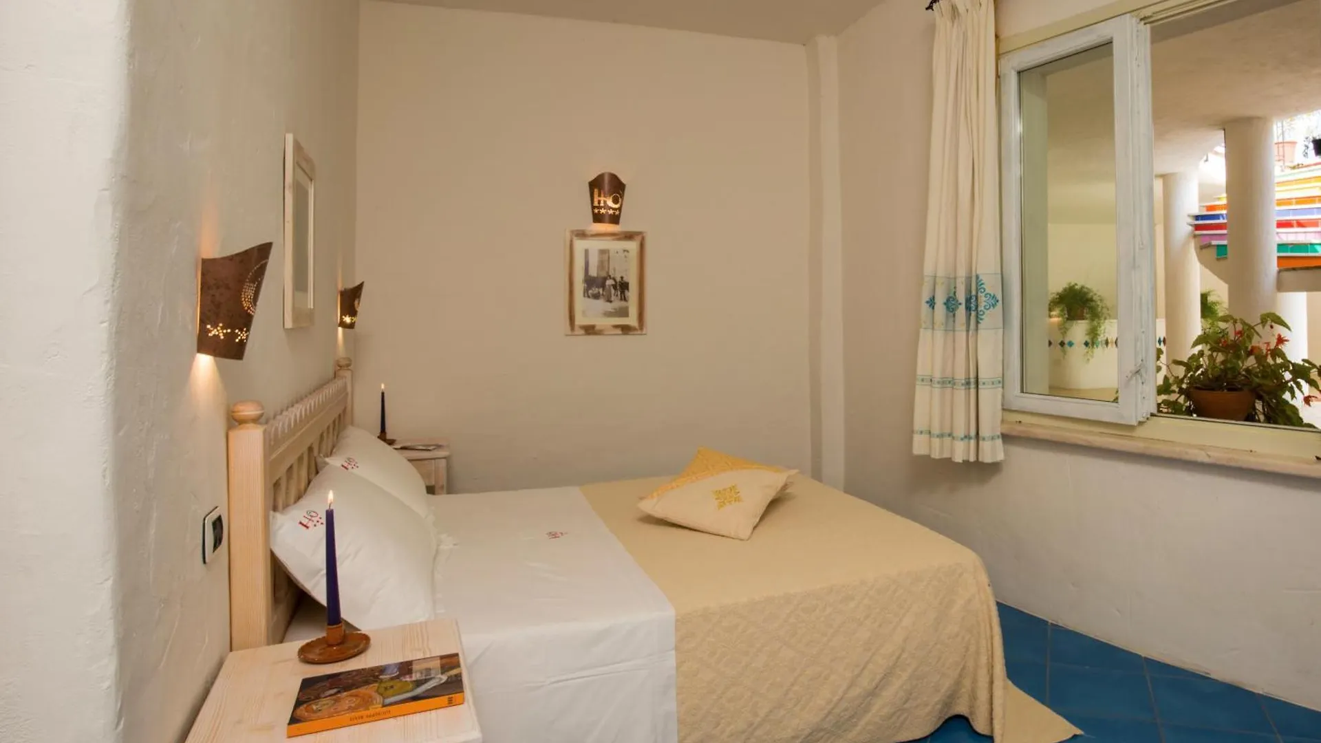 Eco Hotel Orlando Sardegna Villagrande Strisaili