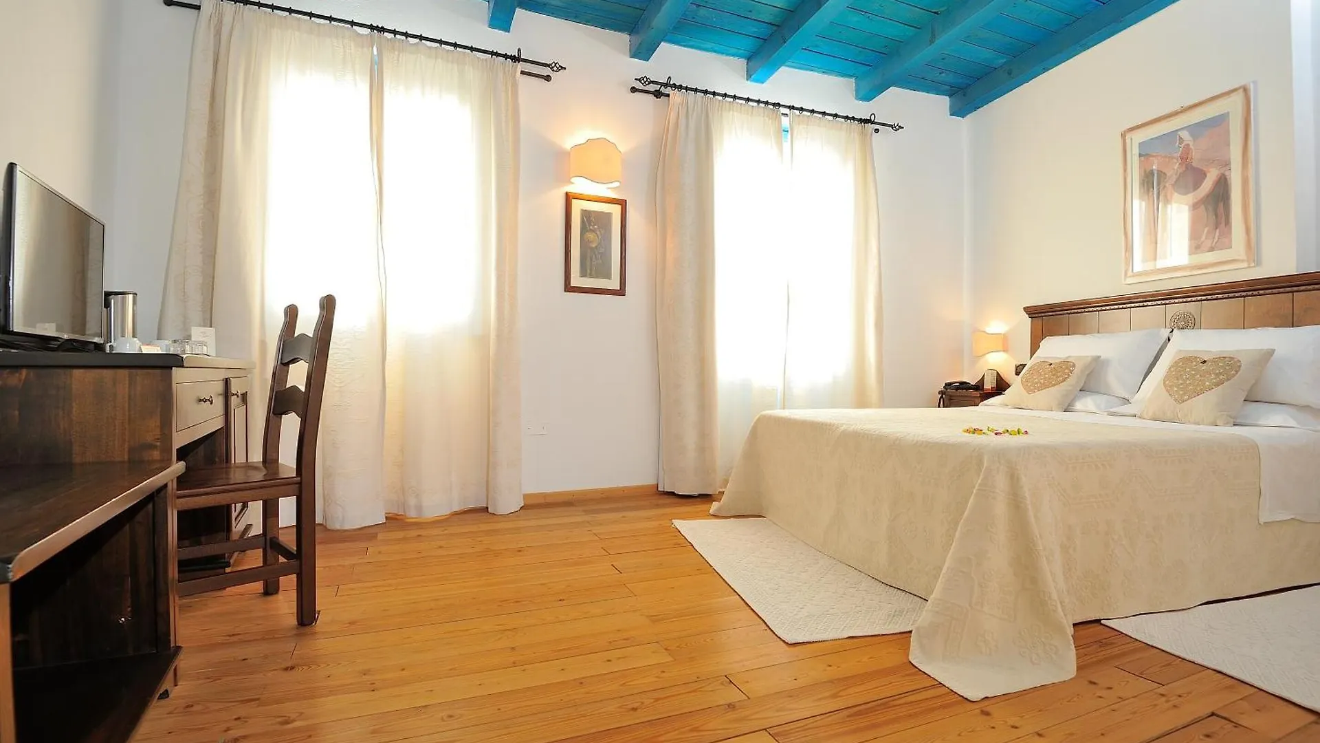 Eco Hotel Orlando Sardegna Villagrande Strisaili