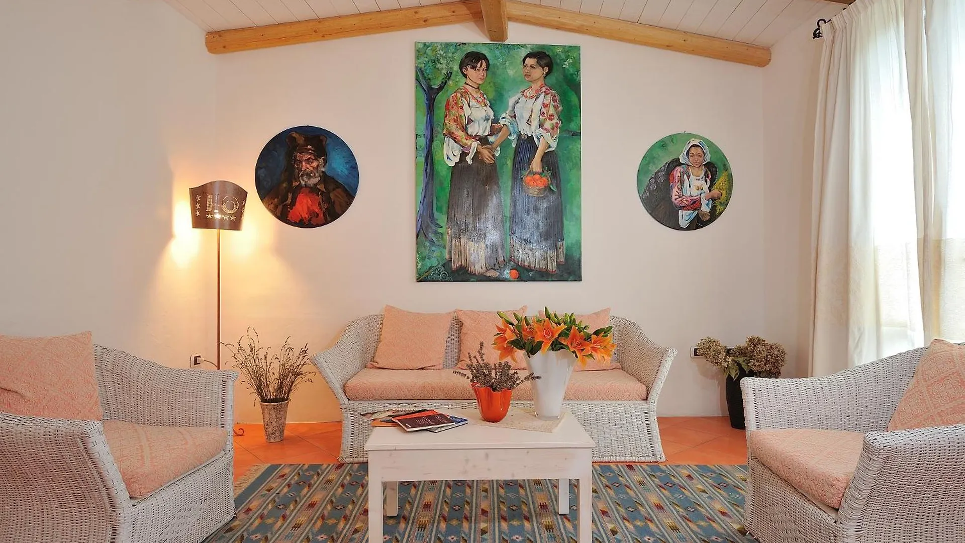 Eco Hotel Orlando Sardegna Villagrande Strisaili