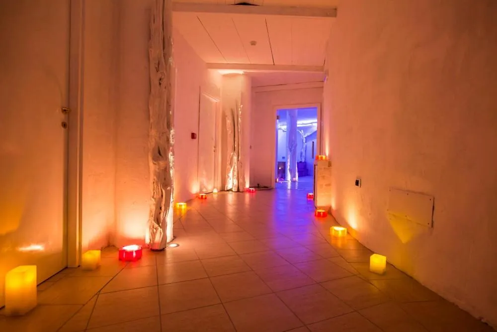 Eco Hotel Orlando Sardegna Villagrande Strisaili