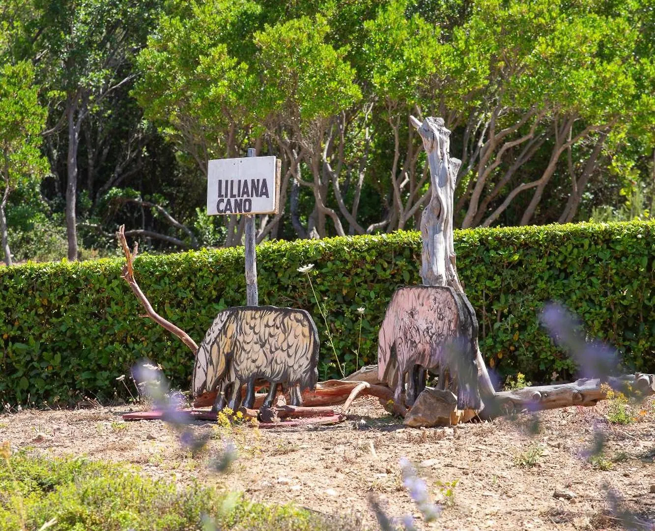 Eco Hotel Orlando Sardegna Villagrande Strisaili