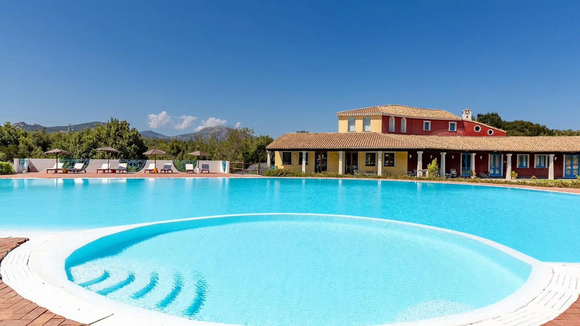 Eco Hotel Orlando Sardegna Villagrande Strisaili