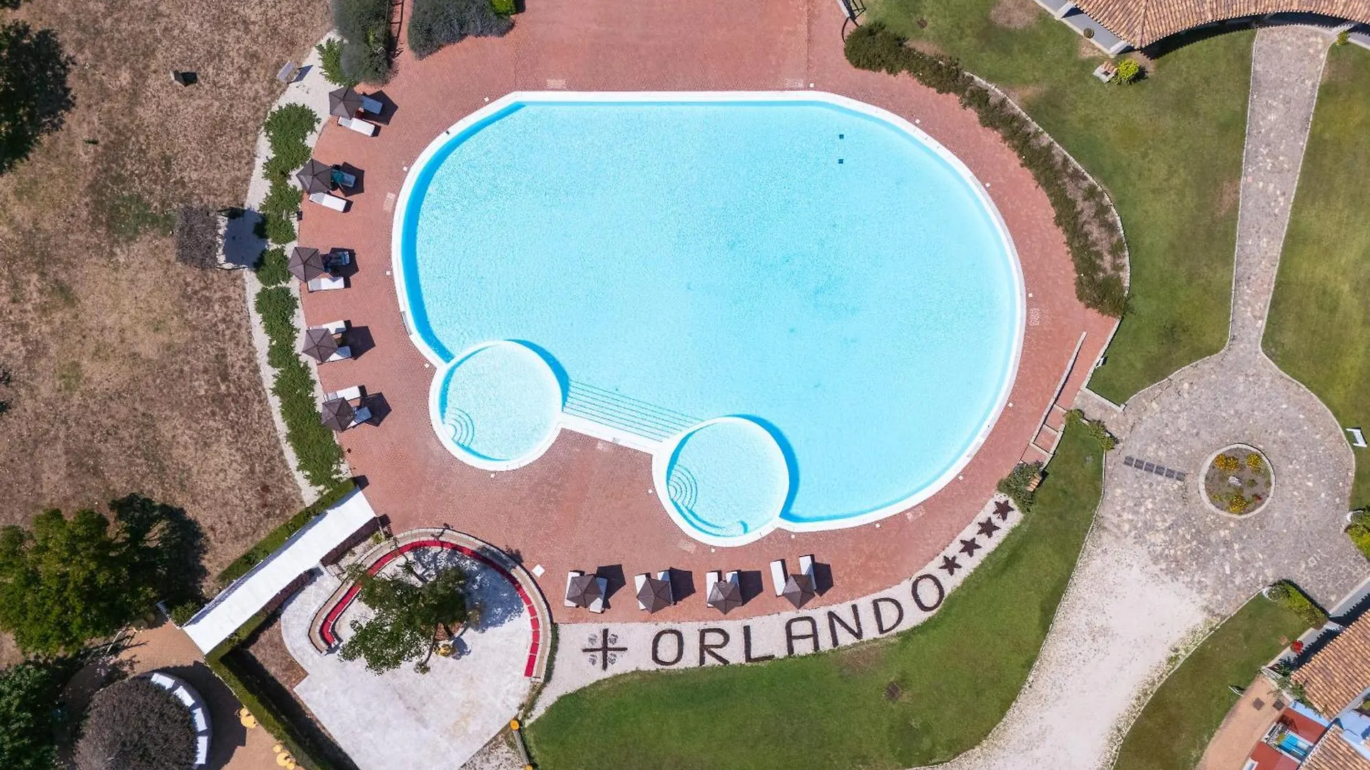 ****  Eco Hotel Orlando Sardegna Villagrande Strisaili Italien