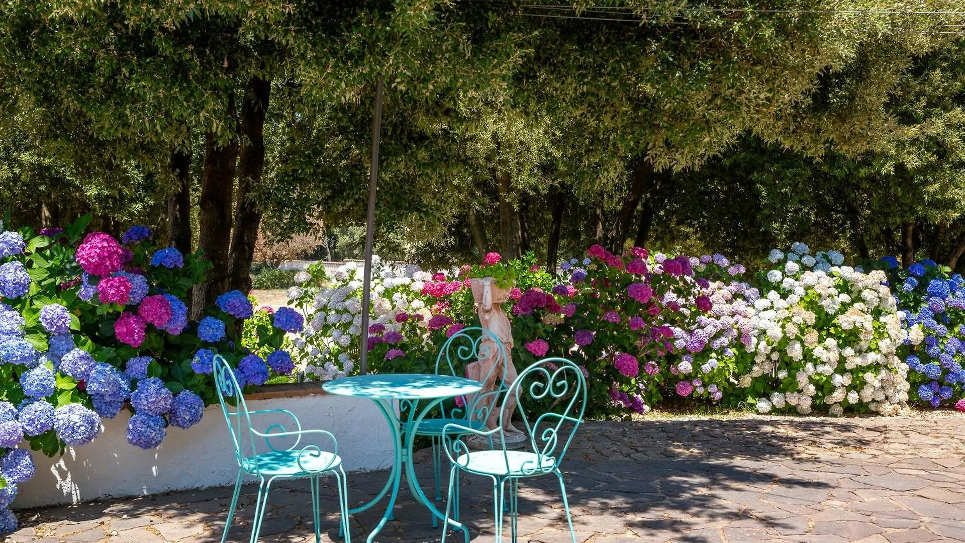 Eco Hotel Orlando Sardegna Villagrande Strisaili