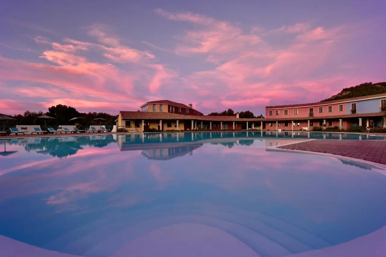 Eco Hotel Orlando Sardegna Villagrande Strisaili 4*,