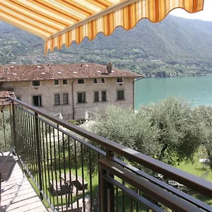  Appartement La Dimora Dei Pescatori Monteisola Italie