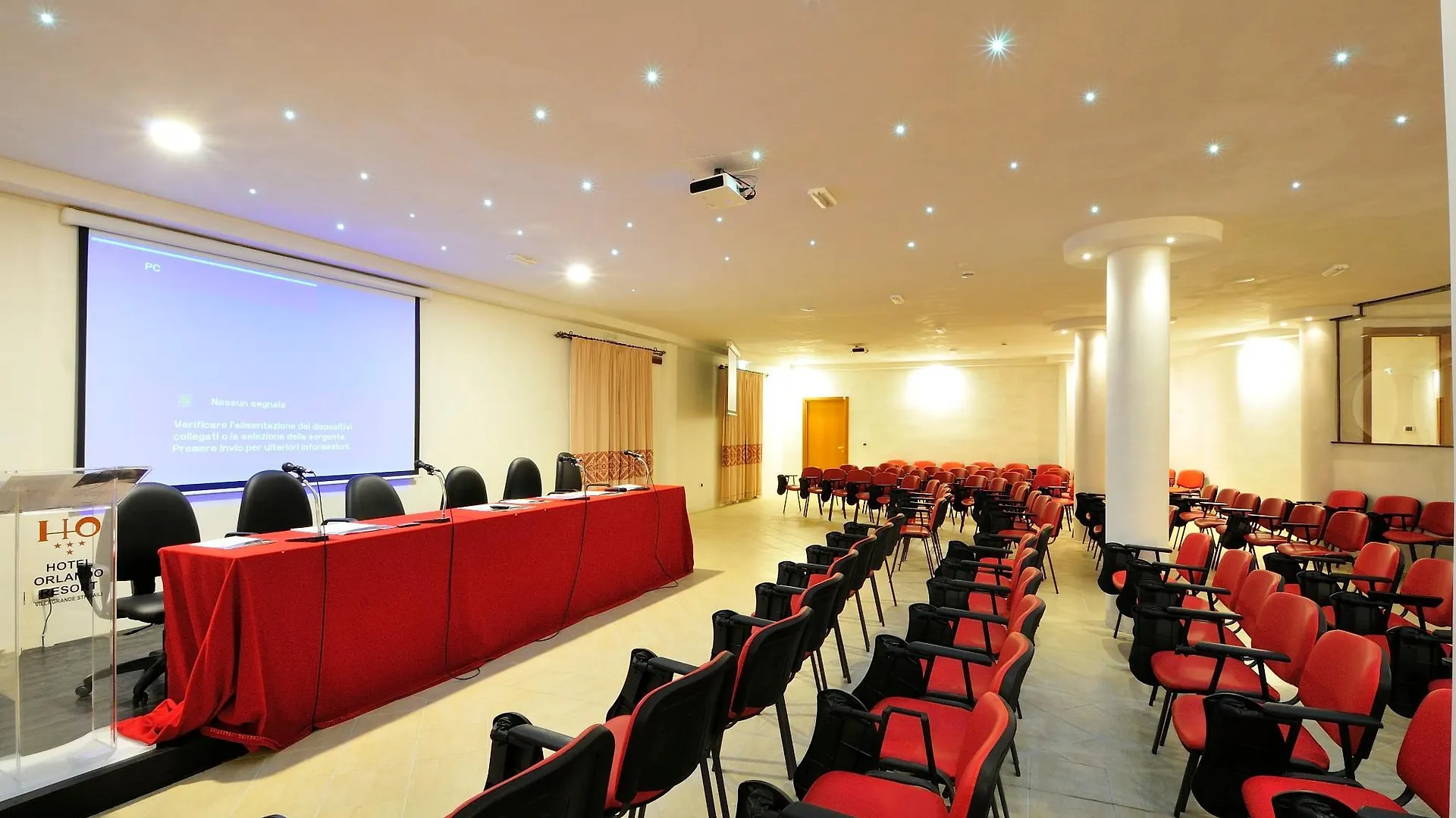 Eco Hotel Orlando Sardegna Villagrande Strisaili