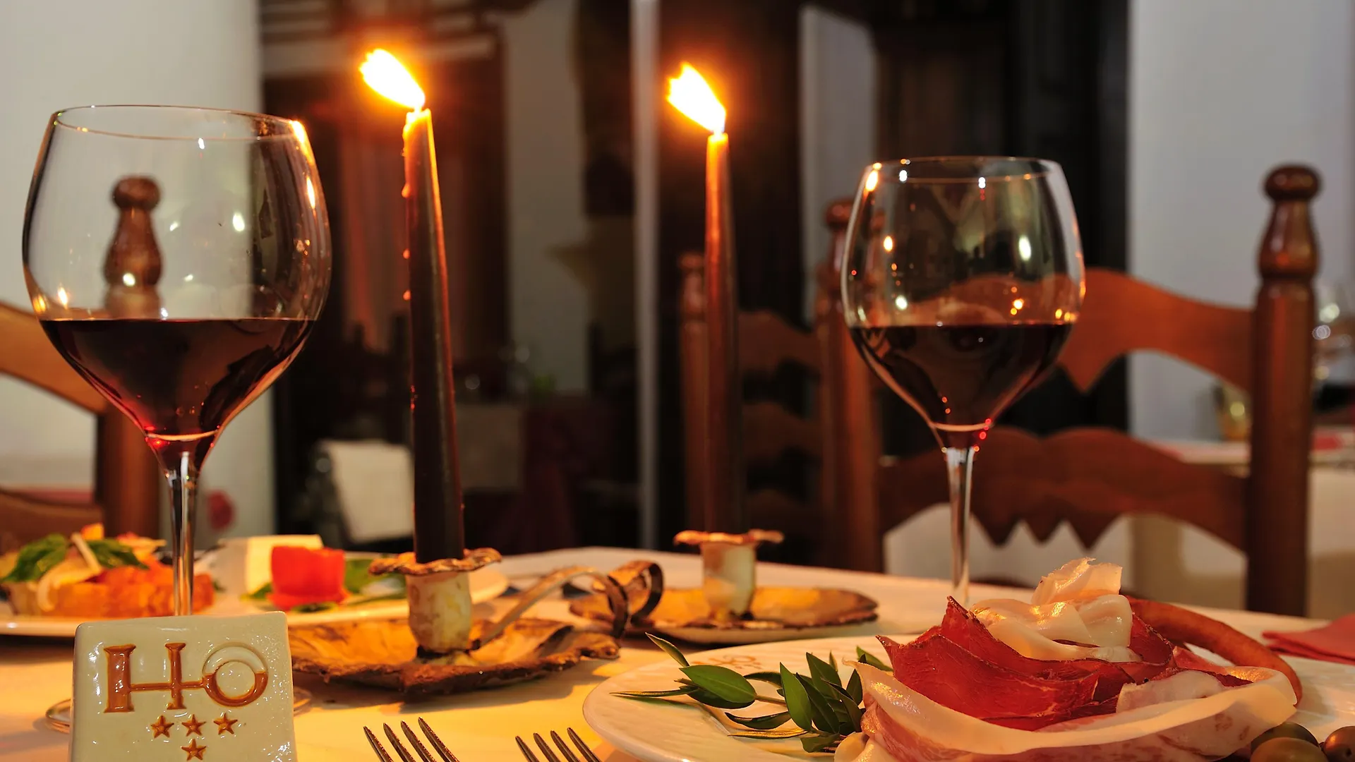 Eco Hotel Orlando Sardegna Villagrande Strisaili