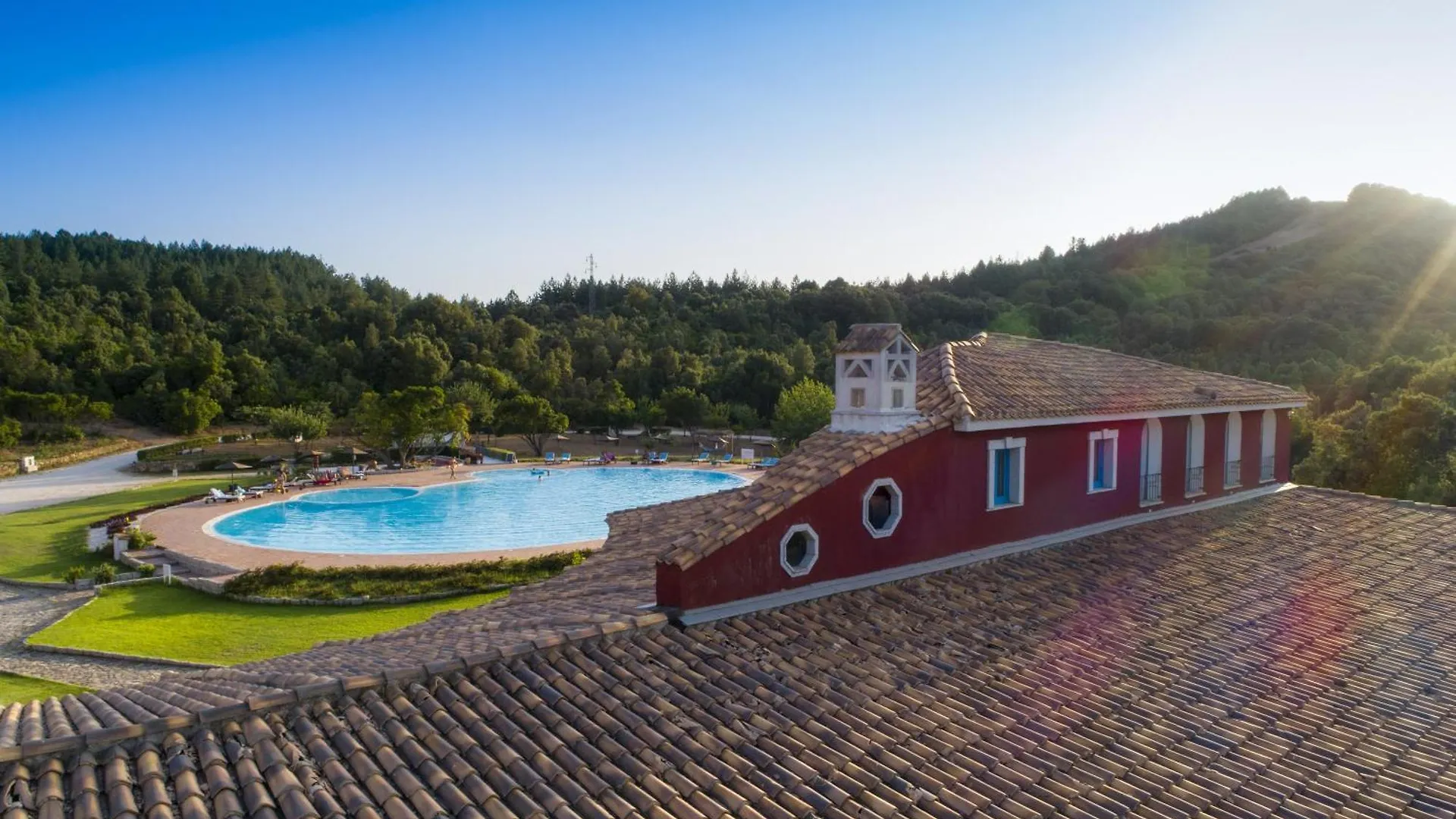 Eco Hotel Orlando Sardegna Villagrande Strisaili