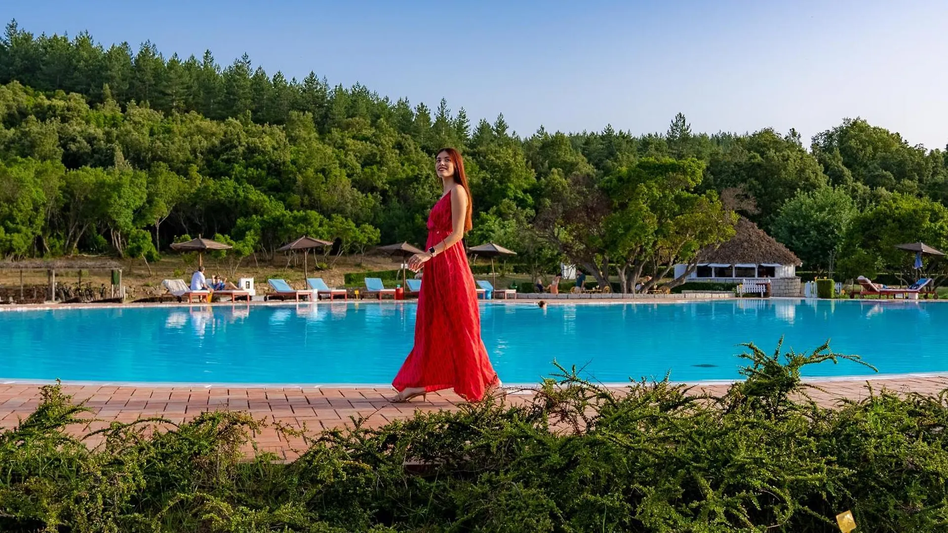 Eco Hotel Orlando Sardegna Villagrande Strisaili