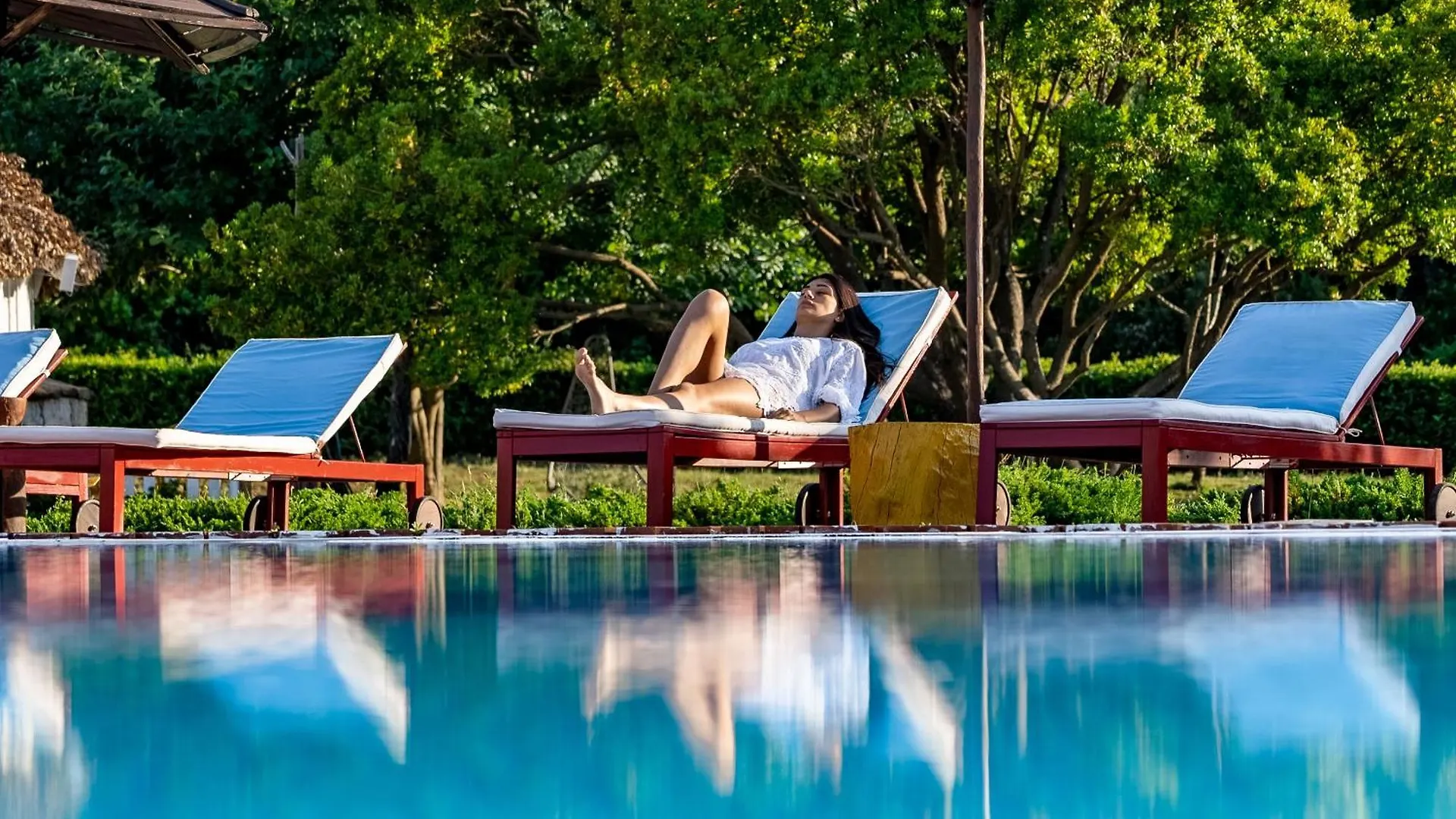 Eco Hotel Orlando Sardegna Villagrande Strisaili 4*,