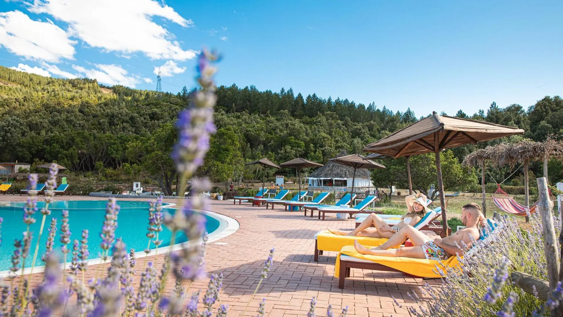 Eco Hotel Orlando Sardegna Villagrande Strisaili
