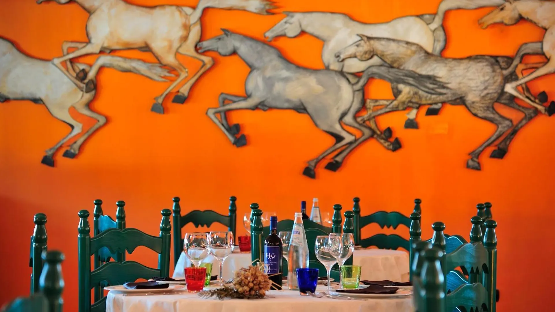 Eco Hotel Orlando Sardegna Villagrande Strisaili