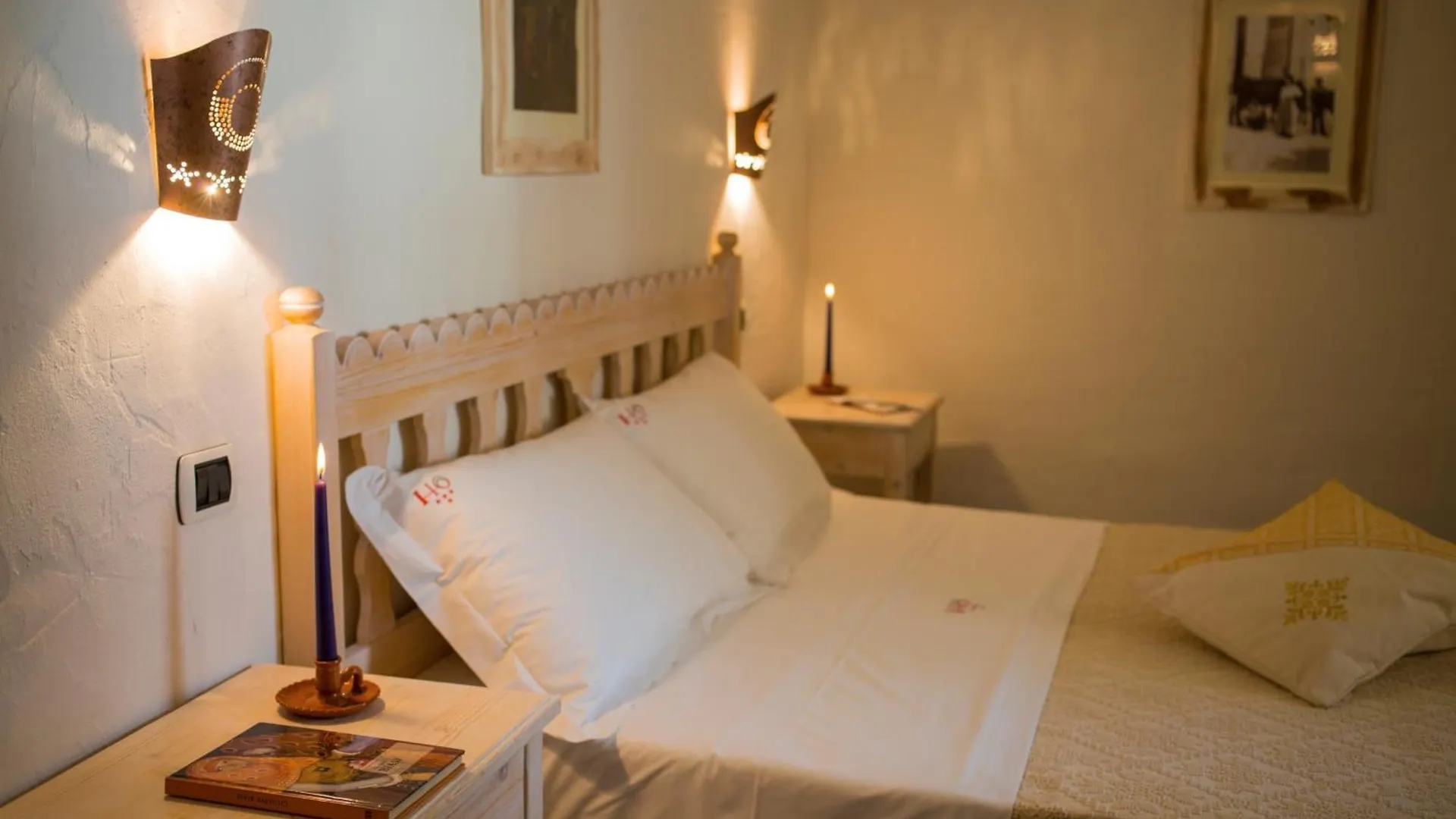 Eco Hotel Orlando Sardegna Villagrande Strisaili