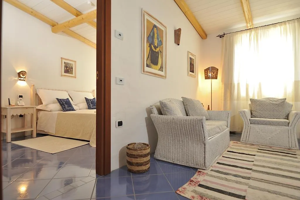 ****  Eco Hotel Orlando Sardegna Villagrande Strisaili Italie